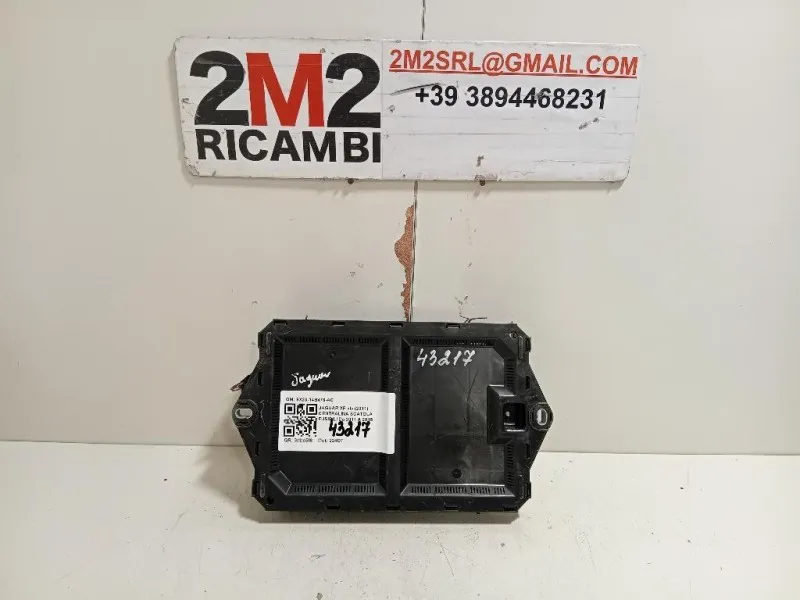 Centralina Scatola Fusibili 9X23-14B476-AC Jaguar XF I 2011