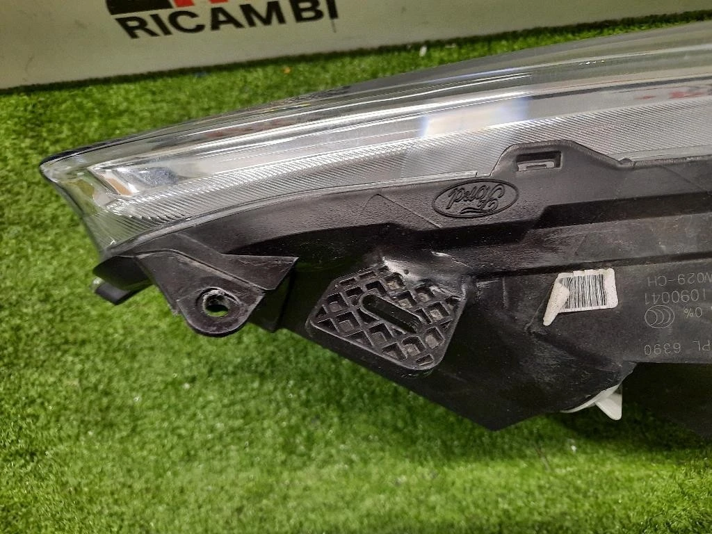 Proiettore ANT DX C1BB13W029CH Ford Fiesta VI 2012