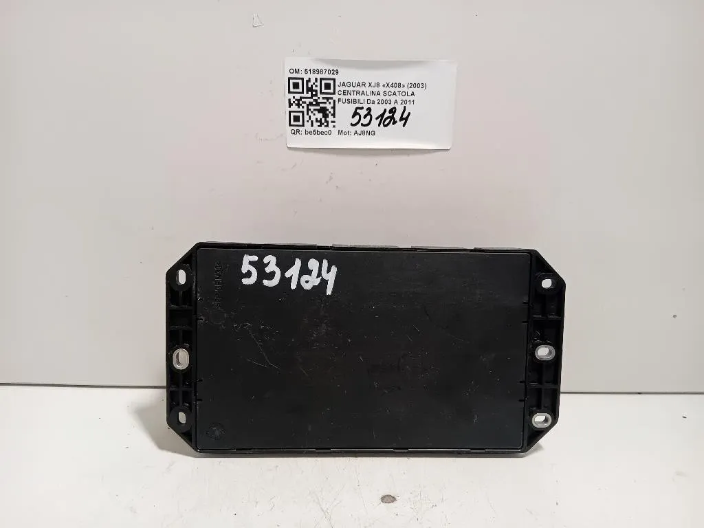 Centralina Scatola Fusibili 518987029 Jaguar XJ8 X408 2003