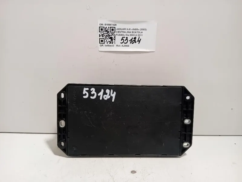 Centralina Scatola Fusibili 518987029 Jaguar XJ8 X408 2003