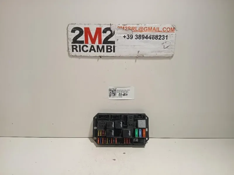 Centralina Scatola Fusibili 518987029 Jaguar XJ8 X408 2003