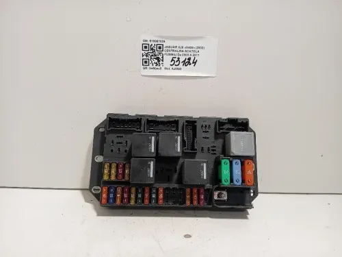 Centralina Scatola Fusibili 518987029 Jaguar XJ8 X408 2003