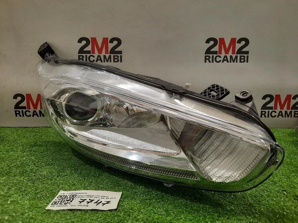 Proiettore ANT DX C1BB13W029CH Ford Fiesta VI 2012