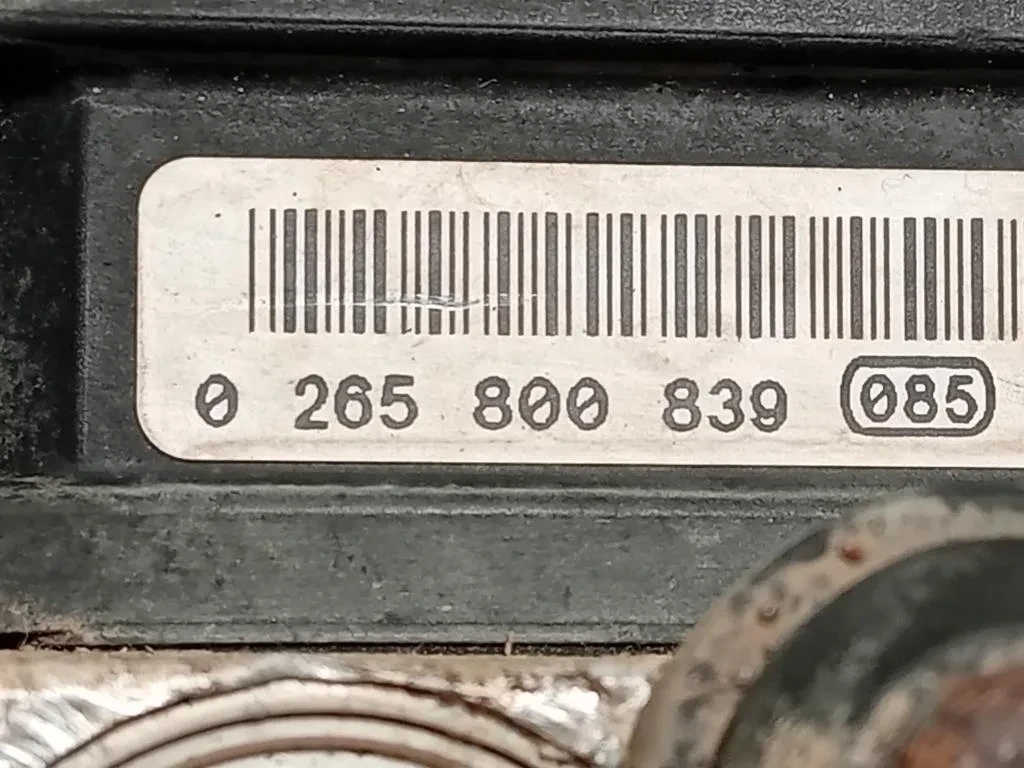 Pompa ABS ANT 0265800839 Opel Vivaro A 2007