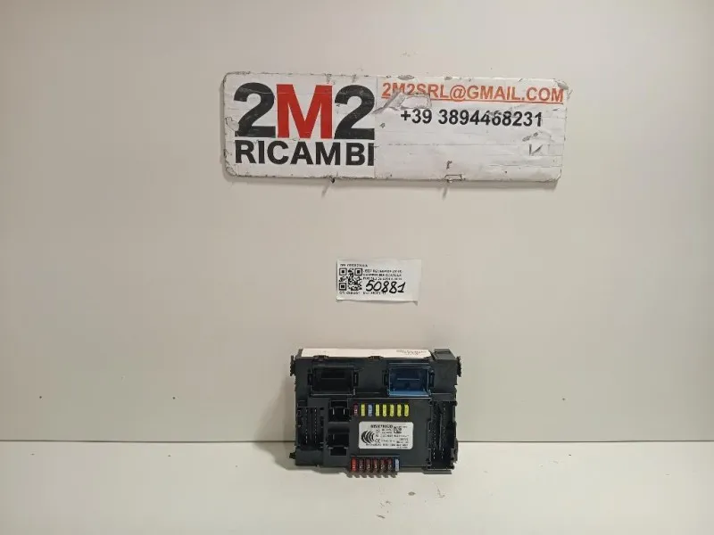 Centralina Scatola Fusibili 00520780630 Jeep Renegade 2015