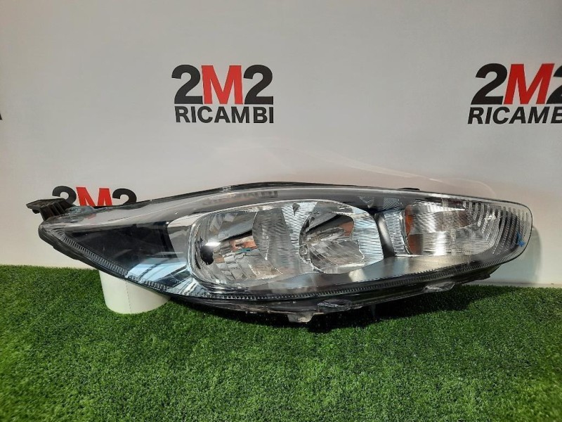 Proiettore ANT DX C1BB13W029AD Ford Fiesta VI 2012