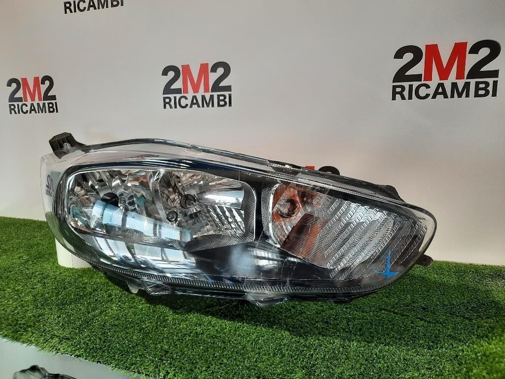 Proiettore ANT DX C1BB13W029AD Ford Fiesta VI 2012