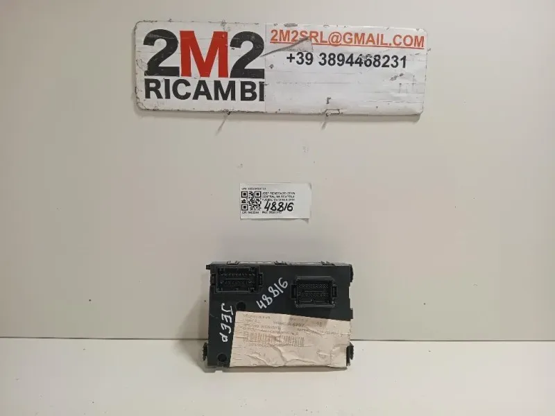Centralina Scatola Fusibili 00520432770 Jeep Renegade 2015