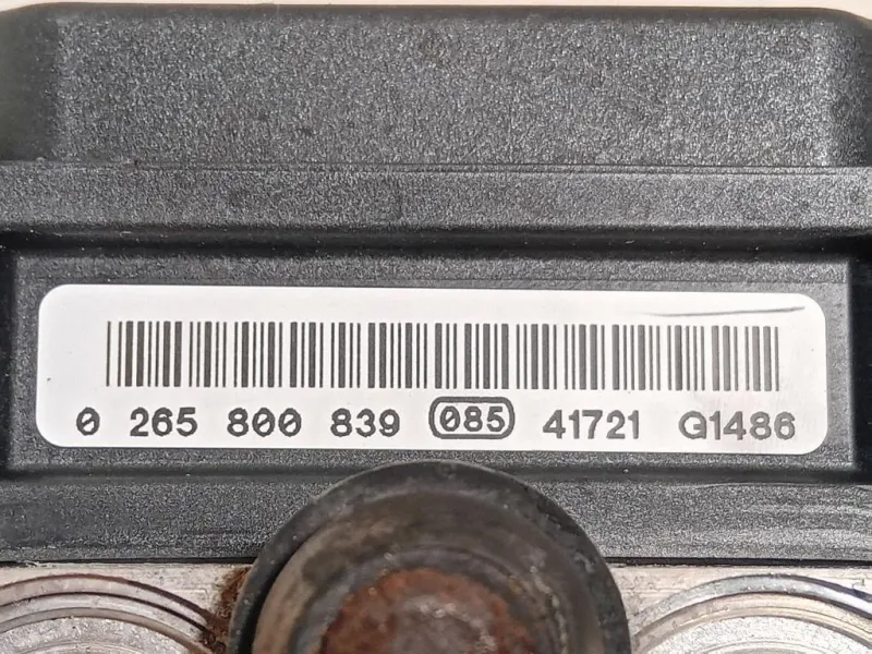 Pompa ABS ANT 877527 Opel Vivaro A 2007