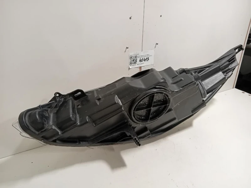 Proiettore ANT DX 08-431-1187R Ford Fiesta VI 2012