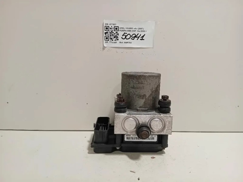 Pompa ABS ANT 877527 Opel Vivaro A 2007