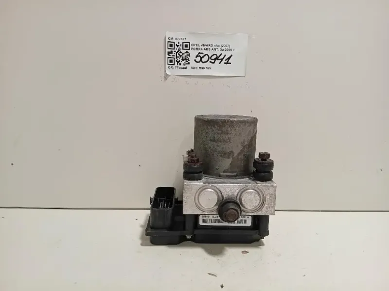 Pompa ABS ANT 877527 Opel Vivaro A 2007