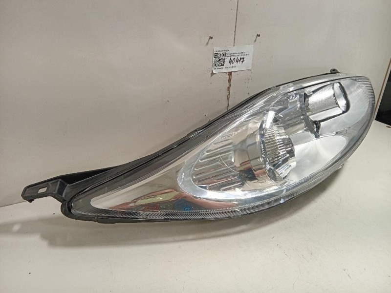 Proiettore ANT DX 08-431-1187R Ford Fiesta VI 2012