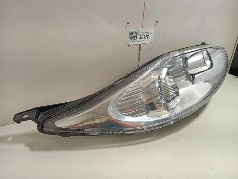 Proiettore ANT DX 08-431-1187R Ford Fiesta VI 2012