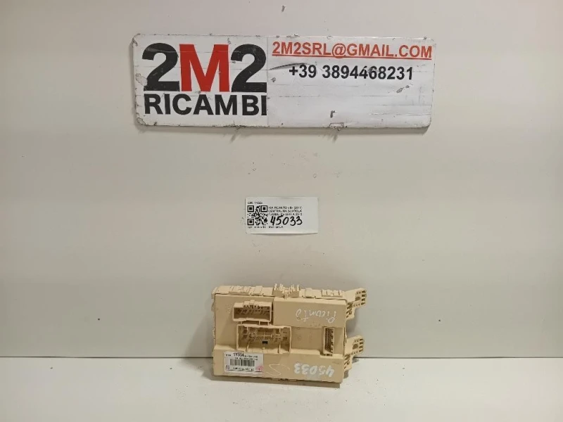 Centralina Scatola Fusibili 91950-1Y554 Kia Picanto III 2011