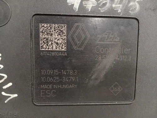 Pompa ABS ANT 476601418R Opel Vivaro A 2007