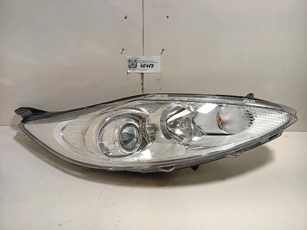 Proiettore ANT DX 08-431-1187R Ford Fiesta VI 2012