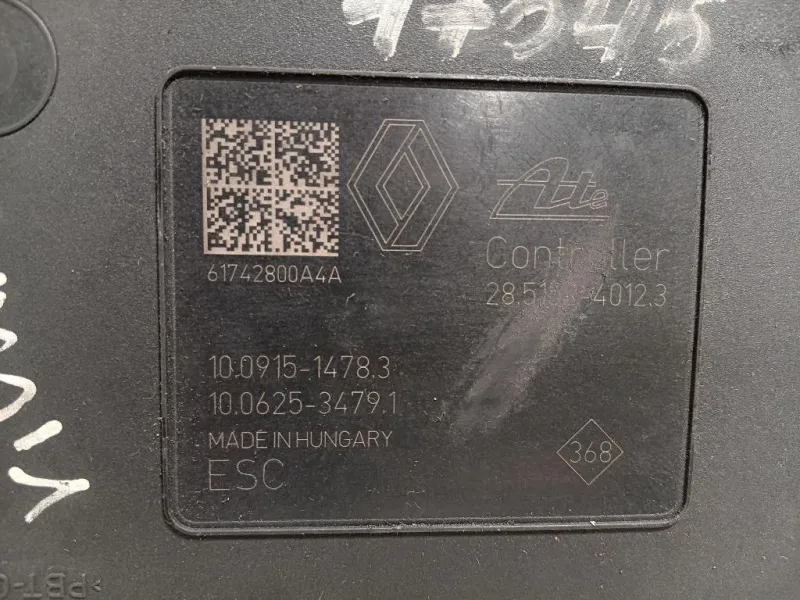 Pompa ABS ANT 476601418R Opel Vivaro A 2007