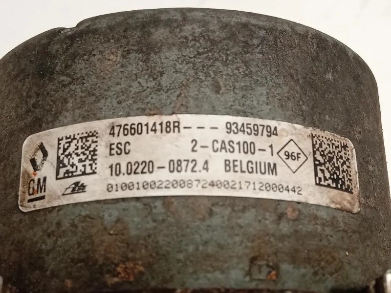 Pompa ABS ANT 476601418R Opel Vivaro A 2007