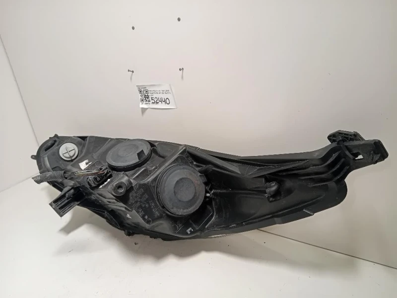 Proiettore ANT DX 2126877 Ford Fiesta VI VAN 2012