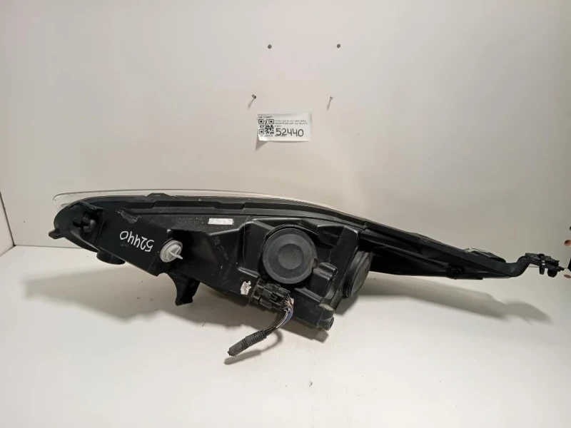 Proiettore ANT DX 2126877 Ford Fiesta VI VAN 2012