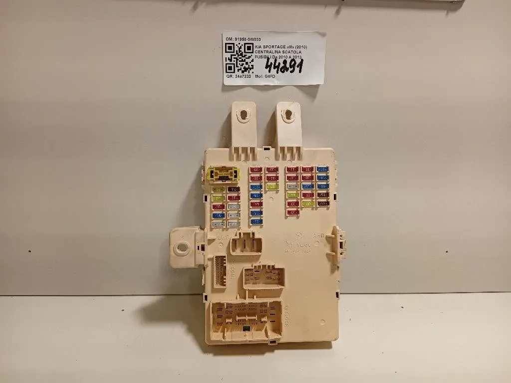 Centralina Scatola Fusibili 91950-3W033 Kia Sportage III 2010