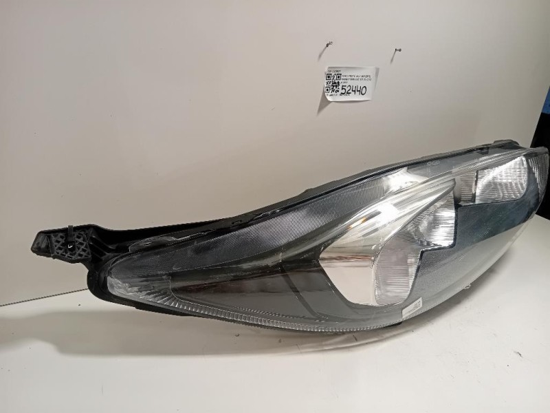 Proiettore ANT DX 2126877 Ford Fiesta VI VAN 2012