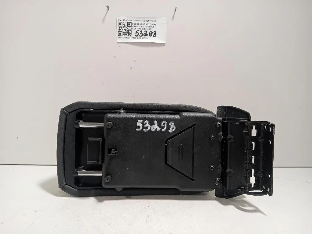 Bracciolo Console Centrale BRACCIOLO CONSOLE CENTRALE Dodge Journey 2009