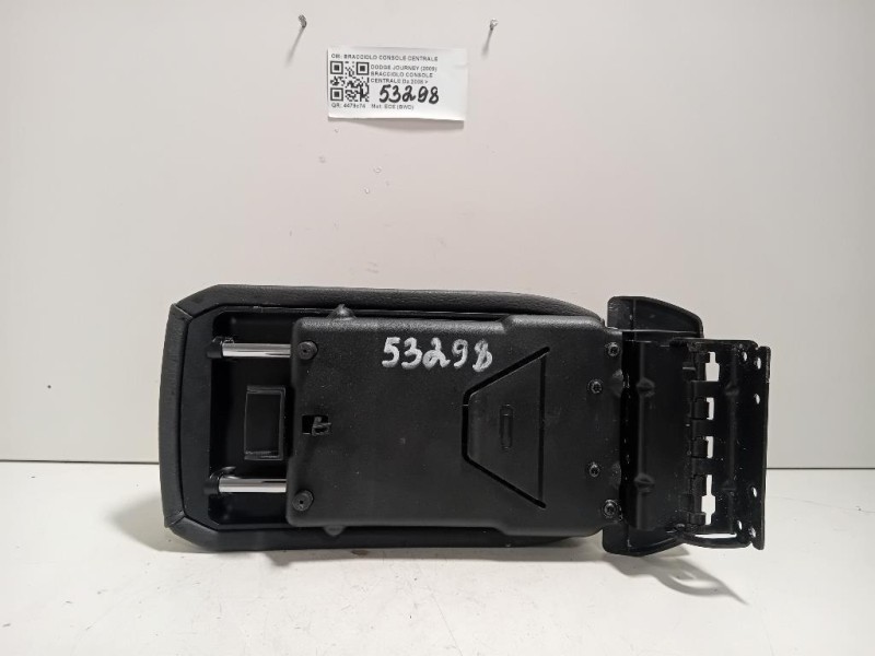 Bracciolo Console Centrale BRACCIOLO CONSOLE CENTRALE Dodge Journey 2009