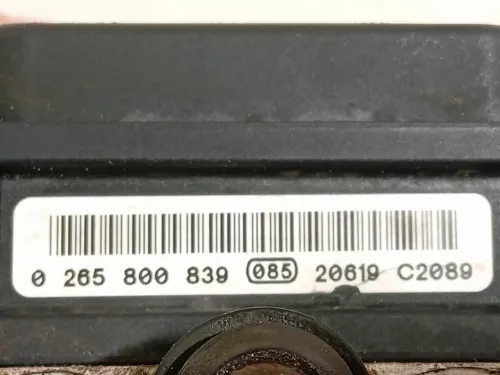 Pompa ABS ANT 265800839 Opel Vivaro A 2007