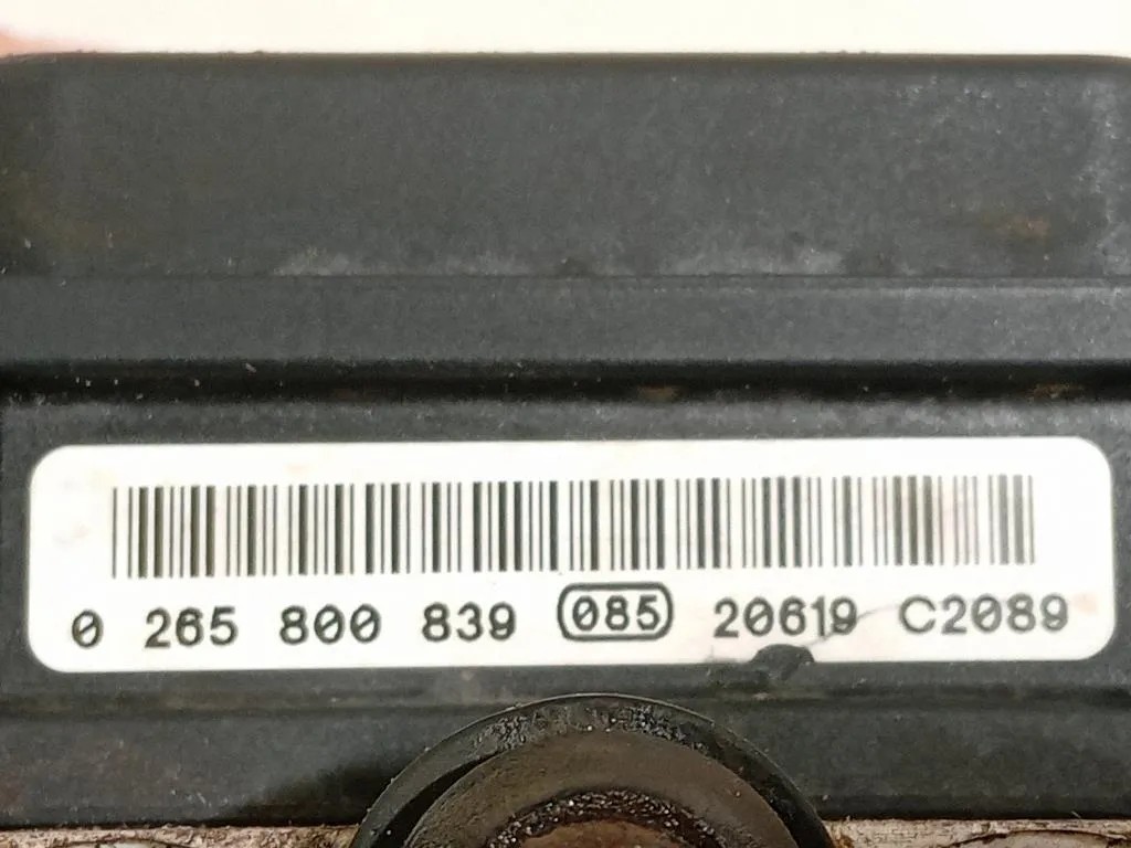 Pompa ABS ANT 265800839 Opel Vivaro A 2007