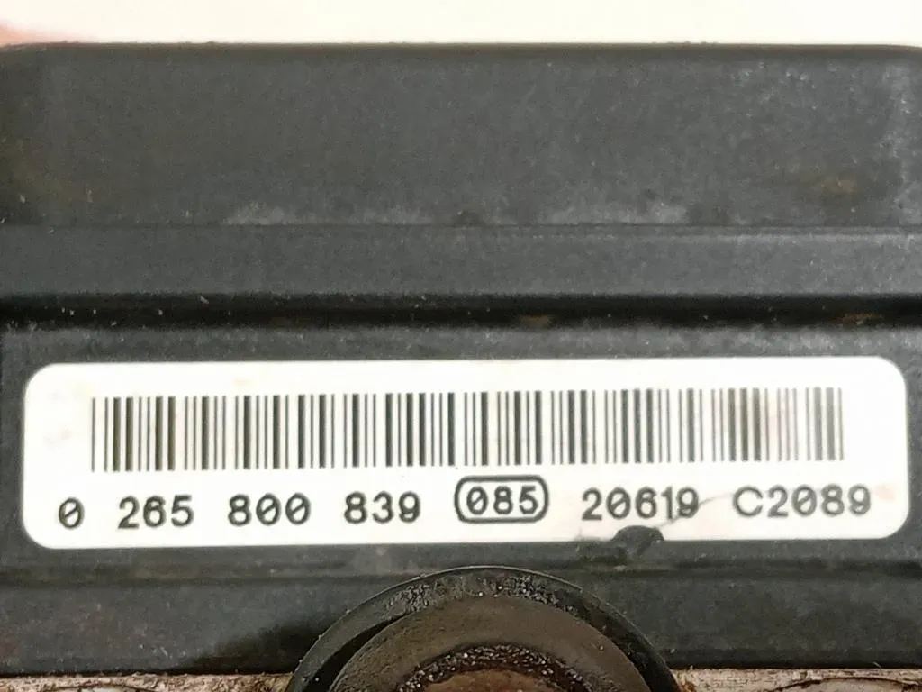 Pompa ABS ANT 265800839 Opel Vivaro A 2007