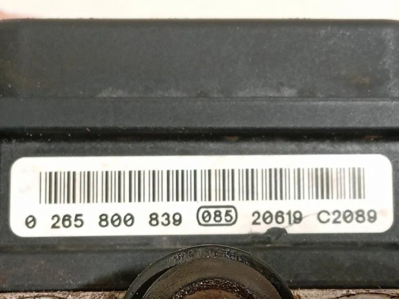 Pompa ABS ANT 265800839 Opel Vivaro A 2007