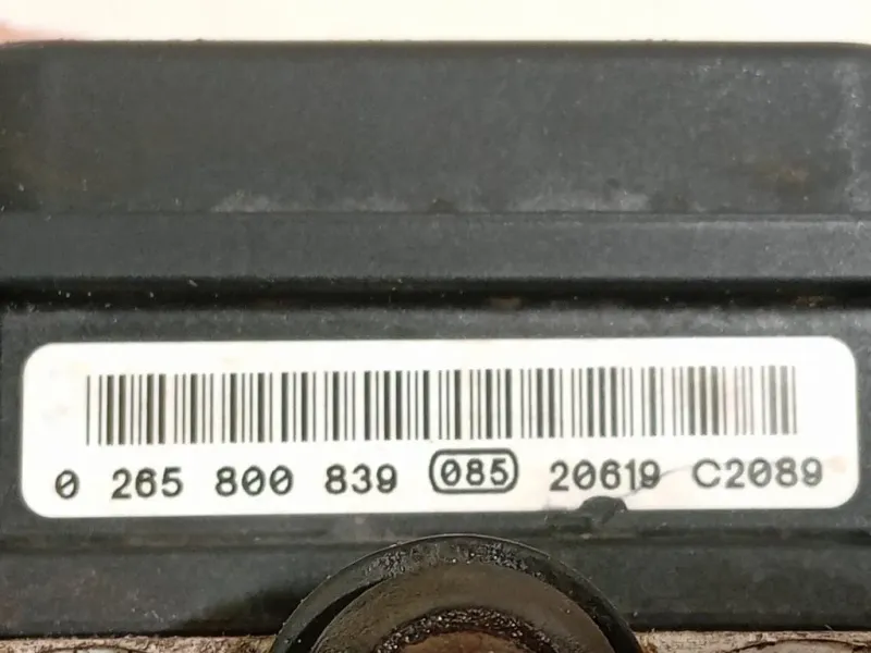 Pompa ABS ANT 265800839 Opel Vivaro A 2007