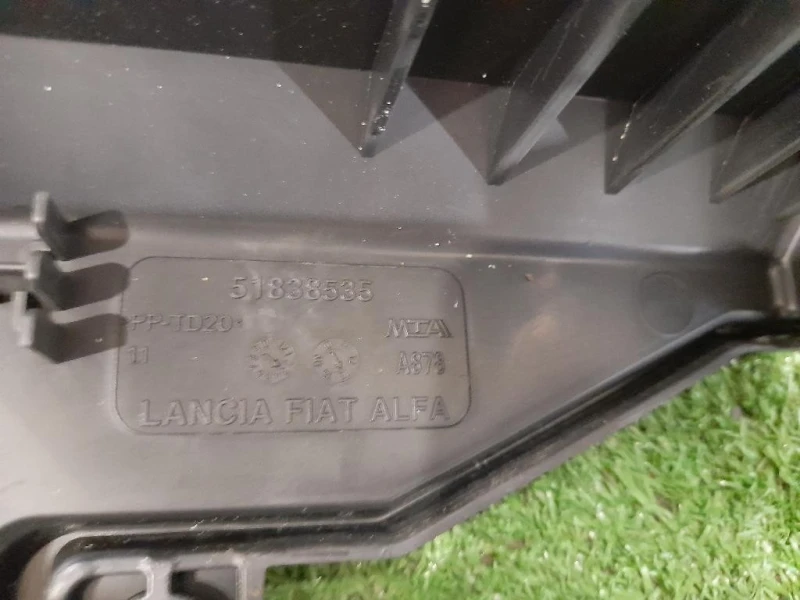 Centralina Scatola Fusibili 51838535 Lancia Ypsilon III 2011