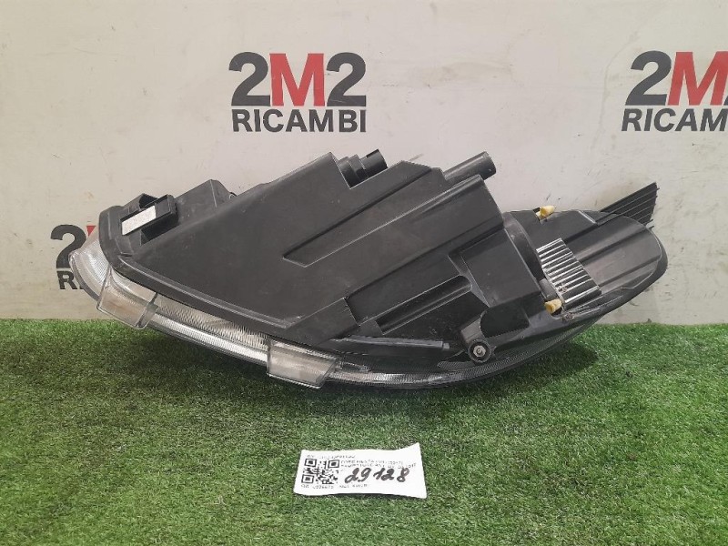 Proiettore ANT DX L1BB13E014DD Ford Fiesta VII 2017