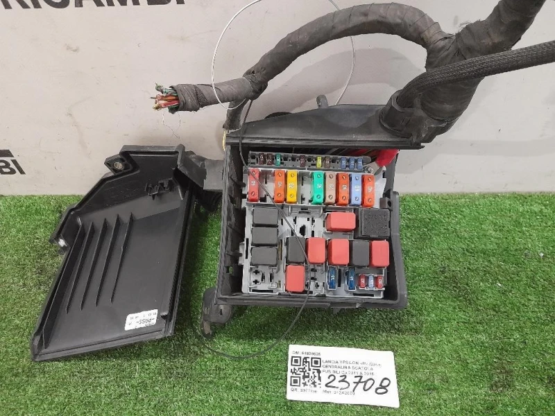Centralina Scatola Fusibili 51838535 Lancia Ypsilon III 2011