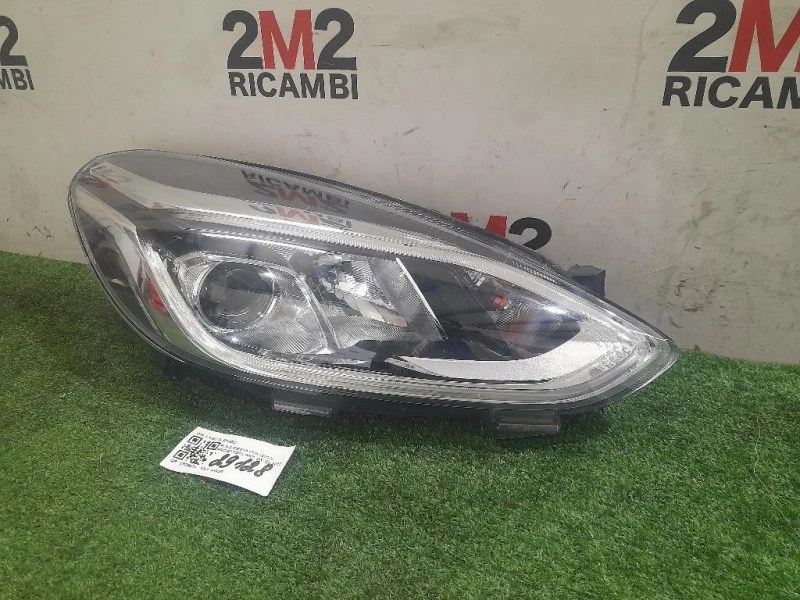 Proiettore ANT DX L1BB13E014DD Ford Fiesta VII 2017