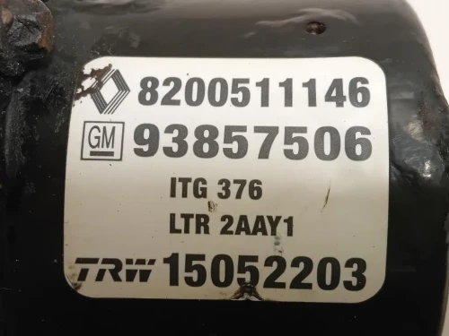 Pompa ABS ANT 8200511146 93857506 54084793B Opel Vivaro A 2007