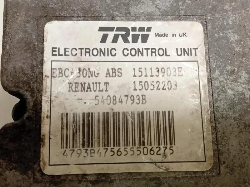 Pompa ABS ANT 8200511146 93857506 54084793B Opel Vivaro A 2007