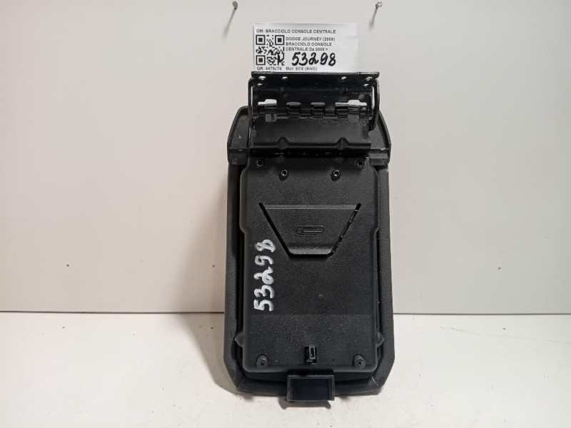 Bracciolo Console Centrale BRACCIOLO CONSOLE CENTRALE Dodge Journey 2009