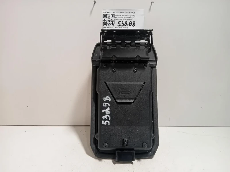 Bracciolo Console Centrale BRACCIOLO CONSOLE CENTRALE Dodge Journey 2009