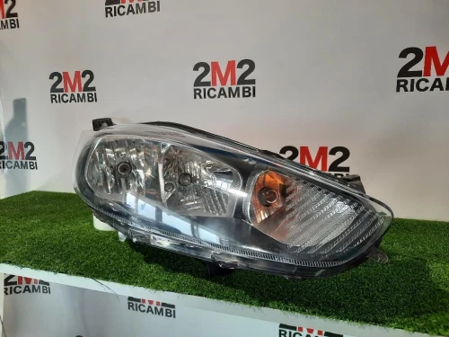 Proiettore ANT DX 2489173 Ford Fiesta VII 2017