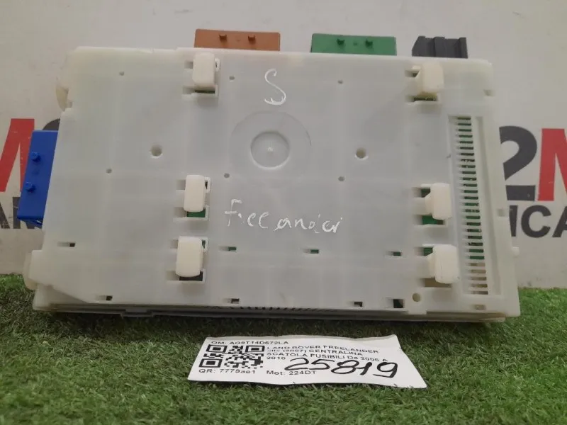 Centralina Scatola Fusibili AG9T14D572LA Land Rover Freelander II 2007