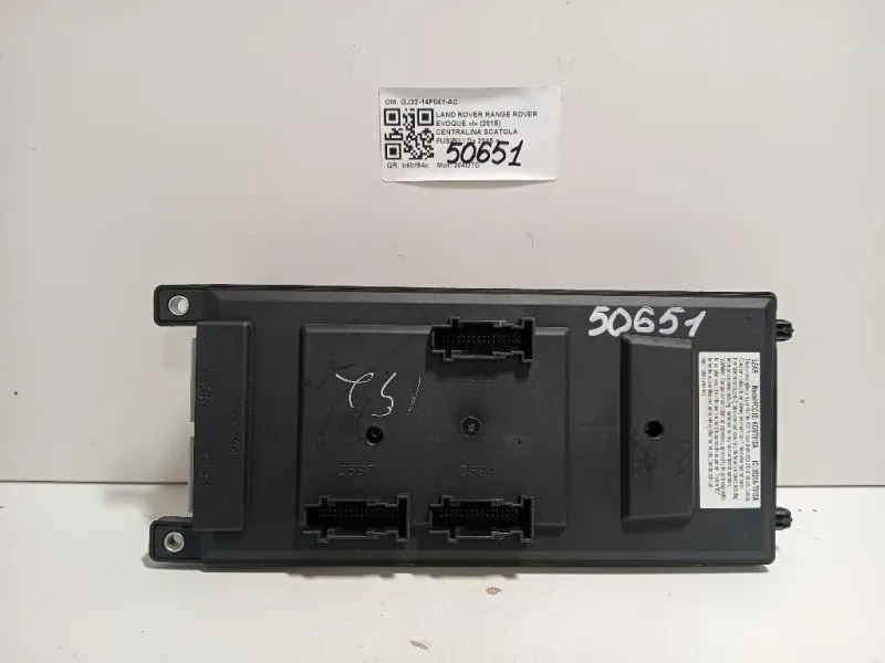 Centralina Scatola Fusibili GJ32-14F041-AC Land Rover Range Rover Evoque I 2015