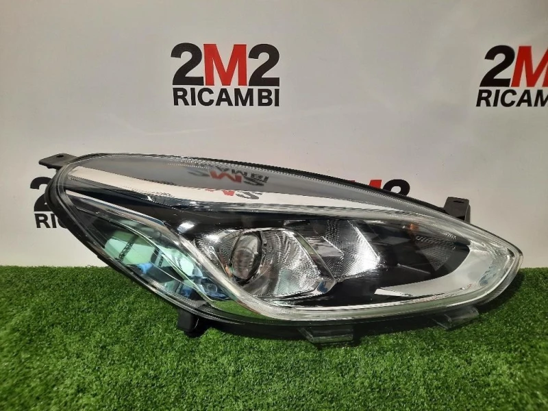 Proiettore ANT DX H1BB-13W029-CD Ford Fiesta VII 2017