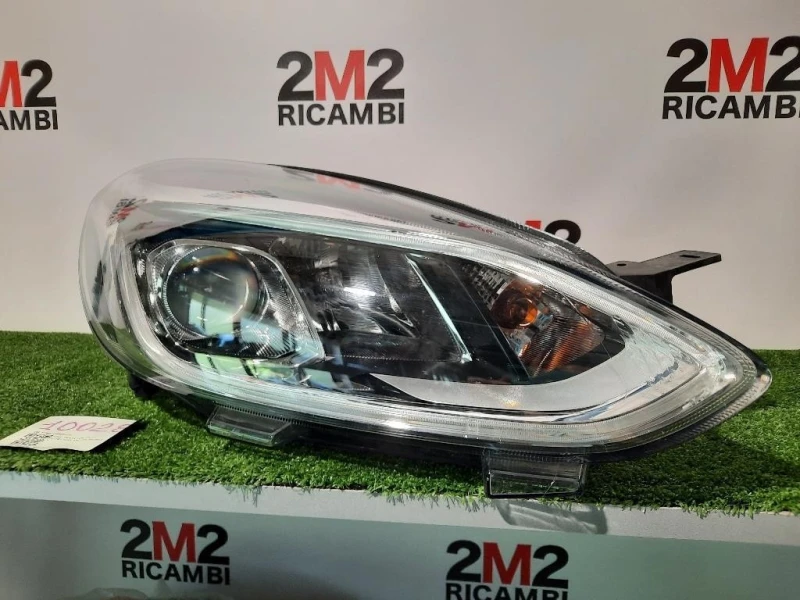 Proiettore ANT DX H1BB-13W029-CD Ford Fiesta VII 2017