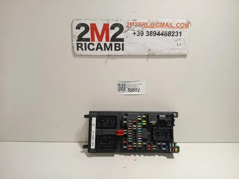 Centralina Scatola Fusibili GJ32-14F041-AC Land Rover Range Rover Evoque I 2015