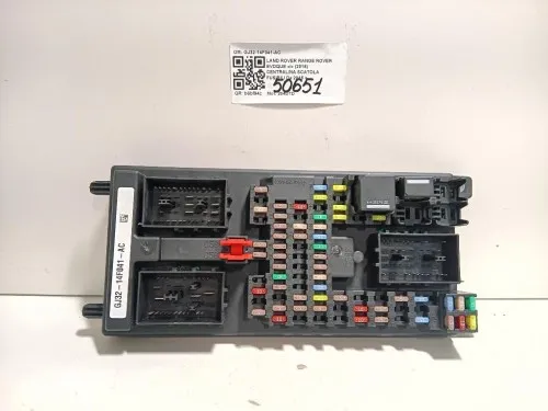 Centralina Scatola Fusibili GJ32-14F041-AC Land Rover Range Rover Evoque I 2015