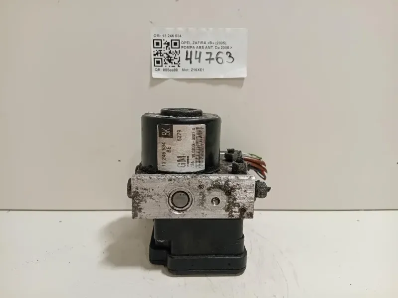 Pompa ABS ANT 13 246 534 Opel Zafira B 2005